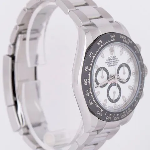 Rolex Daytona 116500LN 40mm Stainless steel White 3