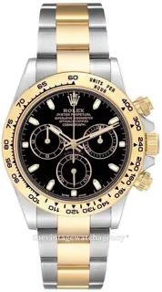 Rolex Daytona 116503-0004 Stainless steel Black