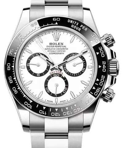 Rolex Daytona 126500LN 40mm Stainless steel