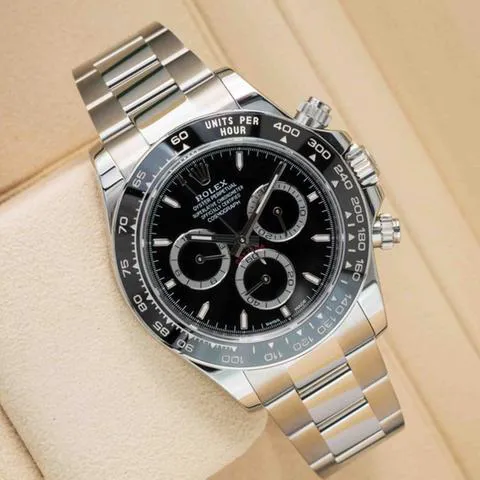 Rolex Daytona 126500LN 40mm Stainless steel Black 11