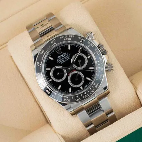 Rolex Daytona 126500LN 40mm Stainless steel Black 13