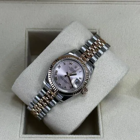 Rolex Lady-Datejust 179171 26mm Stainless steel Rose 2