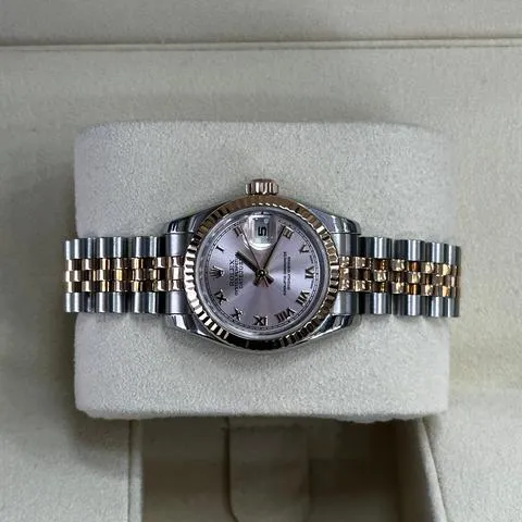 Rolex Lady-Datejust 179171 26mm Stainless steel Rose 3