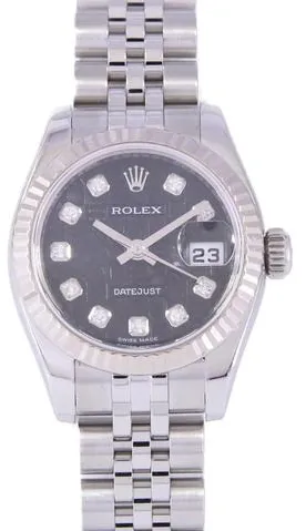 Rolex Lady-Datejust 179174G 26mm White gold