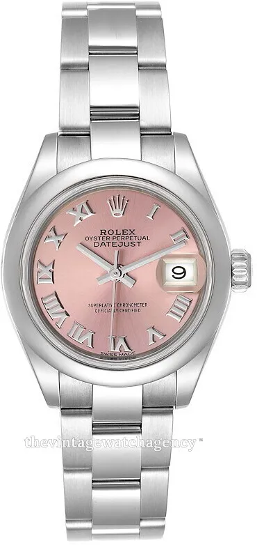 Rolex Lady-Datejust 279160-0014 28mm Oystersteel Silver