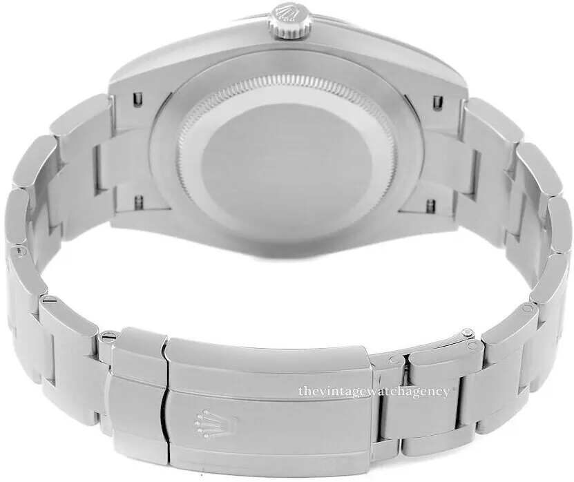 Rolex Oyster Perpetual 124300-0001 41mm Oystersteel Silver 5