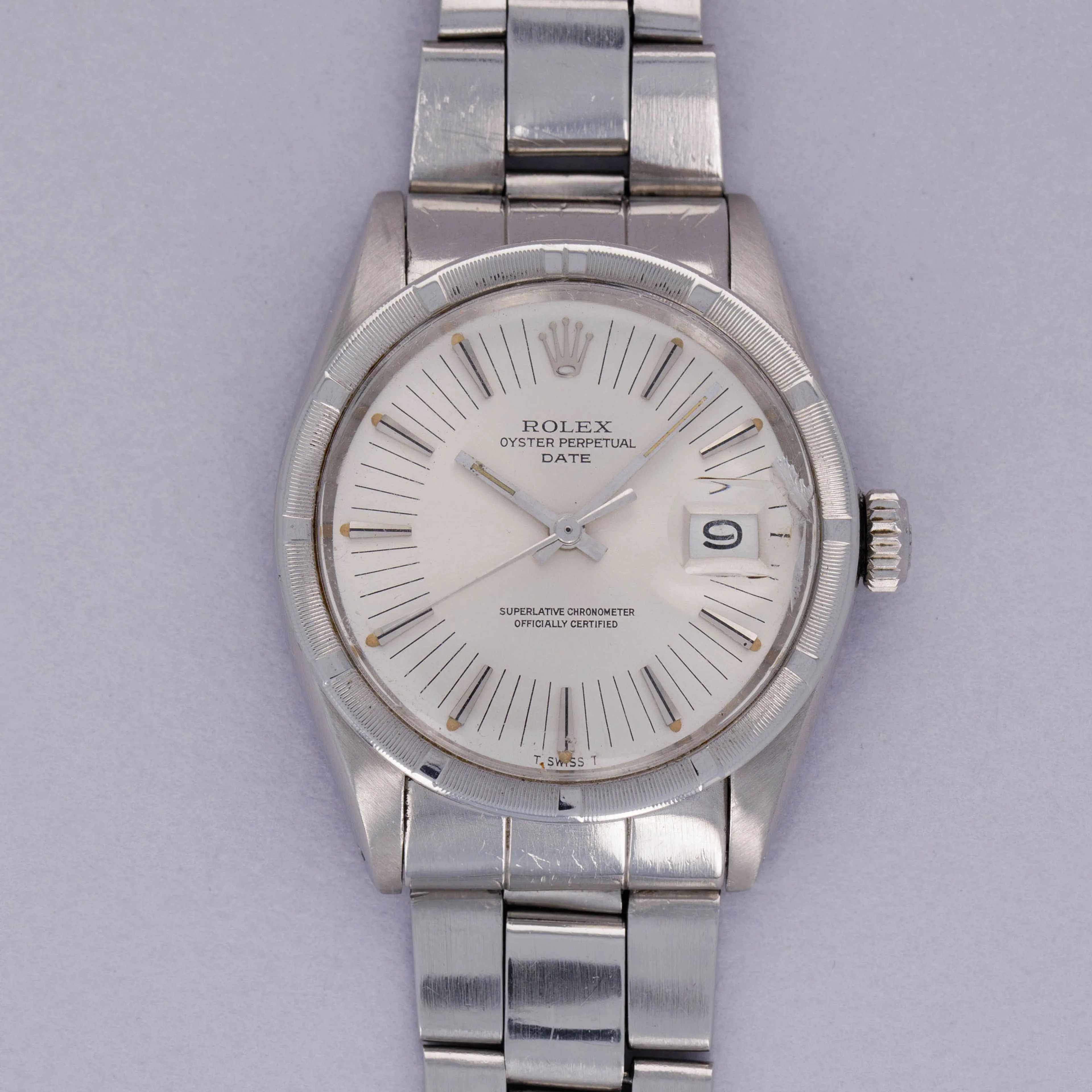 Rolex Oyster Perpetual Date 1501