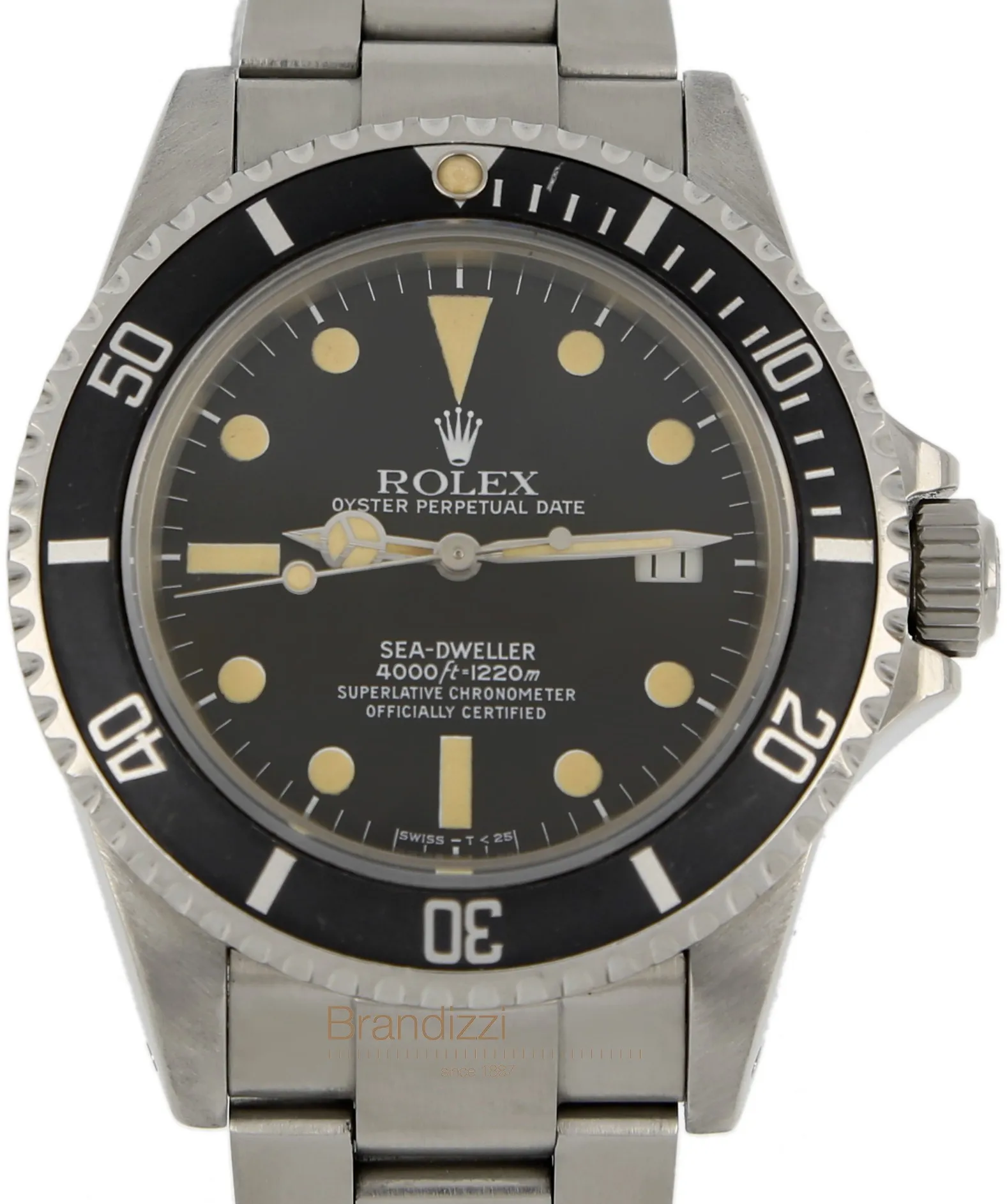 Rolex Sea-Dweller 16660 40mm Stainless steel