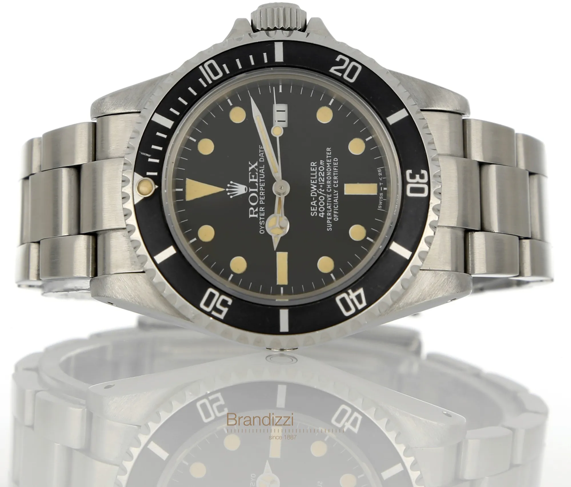 Rolex Sea-Dweller 16660 40mm Stainless steel 2