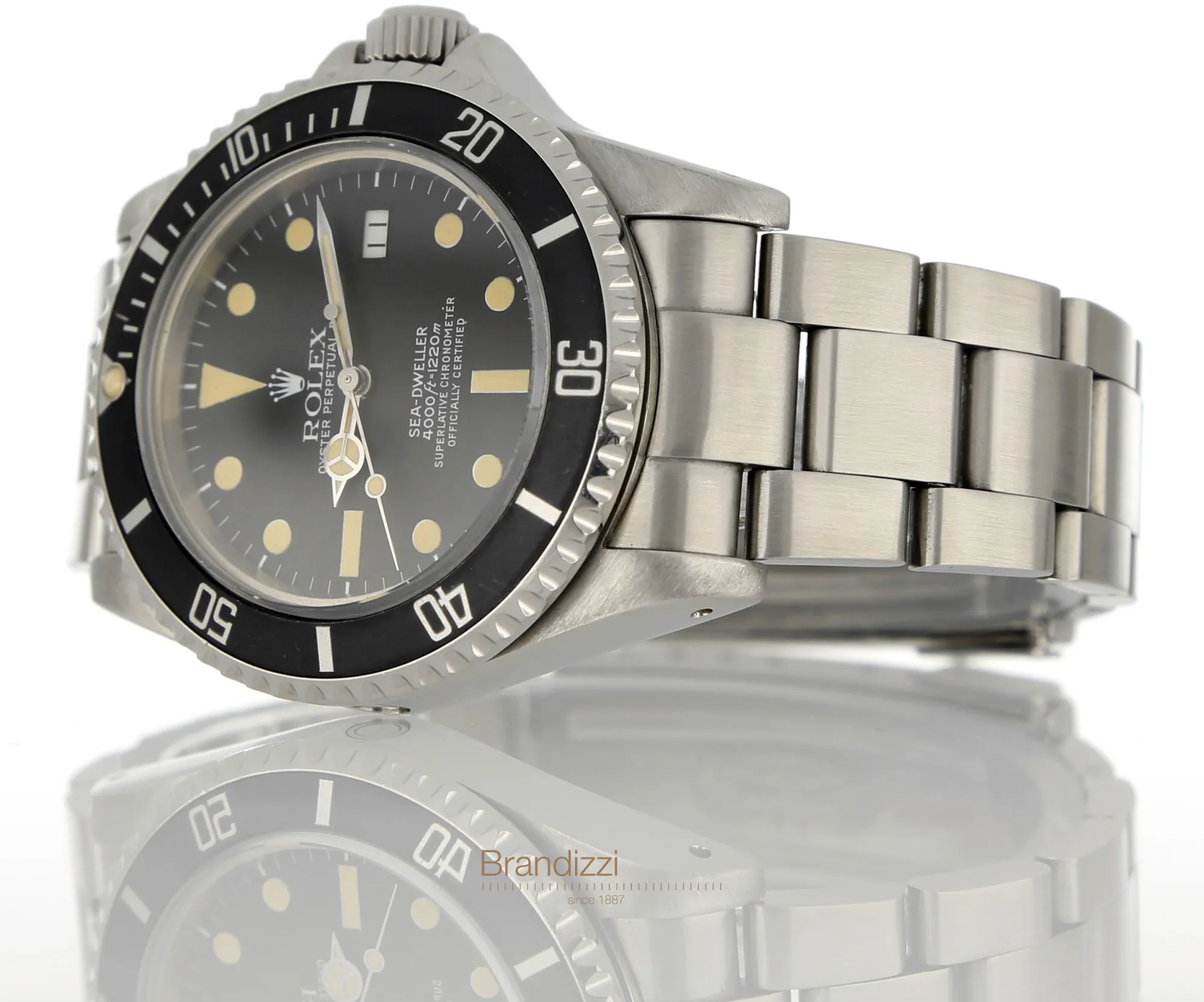 Rolex Sea-Dweller 16660 40mm Stainless steel 3