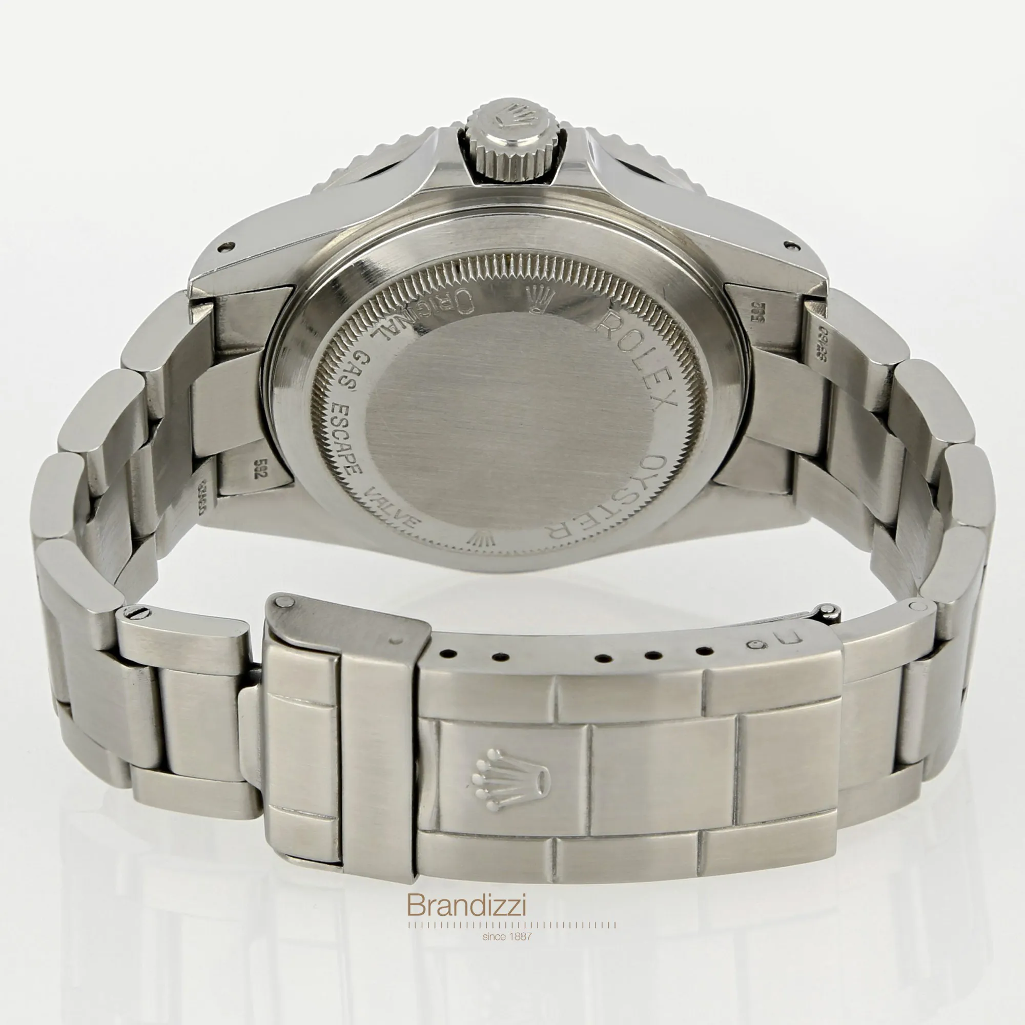 Rolex Sea-Dweller 16660 40mm Stainless steel 5