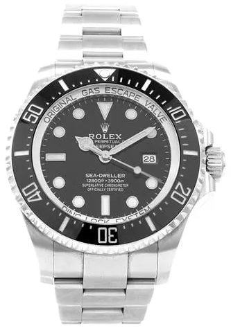 Rolex Sea-Dweller Deepsea 126660 44mm Stainless steel