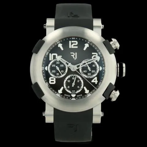 Romain Jerome 1M45C.TTTR.1517.RB 45mm Titanium Black