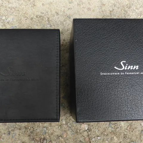 Sinn U212 212.030 47mm Stainless steel Black 11