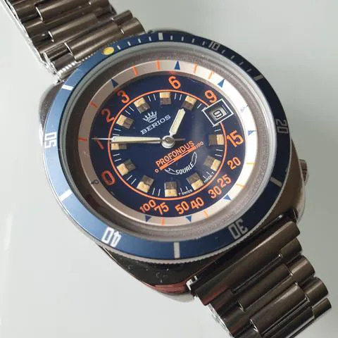 Squale 38mm 1