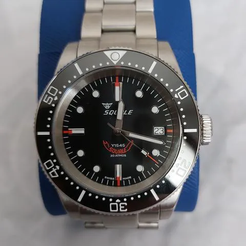 Squale 1545DKBRC AC