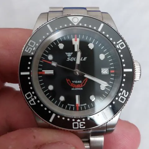 Squale 1545DKBRC AC 6