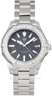 TAG Heuer Aquaracer WAY131P.BA0748 Ceramic Black