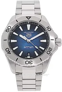 TAG Heuer Aquaracer WBP2111.BA0627 Stainless steel Blue