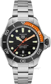 TAG Heuer Aquaracer WBP5A8A.BF0619 Titanium Black