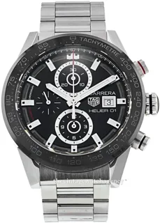 TAG Heuer Carrera CAR201Z.BA0714 Ceramic Black