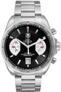 TAG Heuer Carrera CAV511A.BA0902 Stainless steel Black