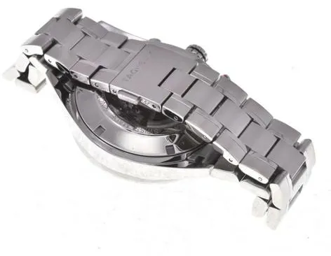 TAG Heuer Carrera CV2A10.BA0796 43.5mm Stainless steel Black 4