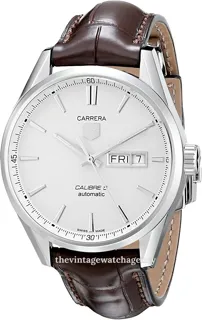 TAG Heuer Carrera WAR201B.FC6291 Stainless steel Silver