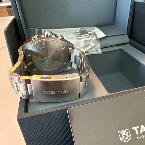 TAG Heuer Formula 1 CAZ101Y.BA0842 43mm Stainless steel Black 6