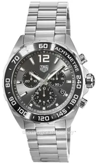 TAG Heuer Formula 1 Quartz CAZ1011.BA0842 Ceramic and Stainless steel Grey