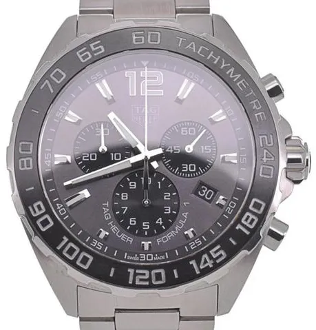 TAG Heuer Formula 1 Quartz CAZ1011.BA0842 43mm Stainless steel Gray