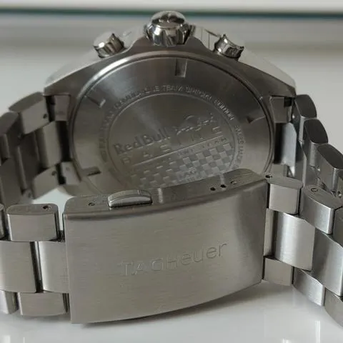 TAG Heuer Formula 1 Quartz CAZ101AK.BA0842 43mm Stainless steel Blue 6