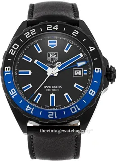 TAG Heuer Formula 1 WAZ201A.FC8195 Titanium Black