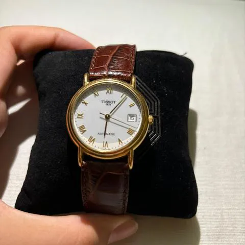 Tissot 1853 6666330 Yellow gold Gold (solid)