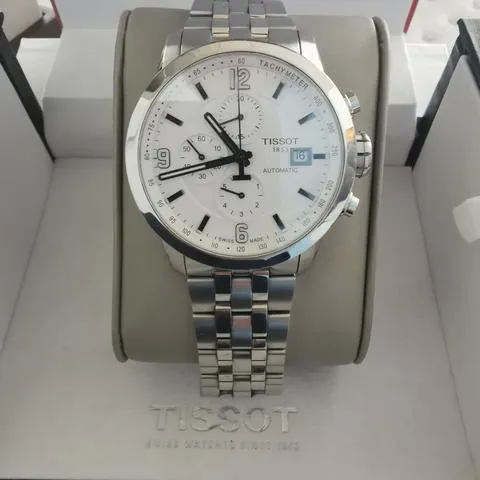 Tissot PRC 200 T055.427.11.017.00 44mm White