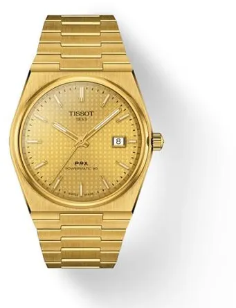 Tissot PRX Powermatic 80 PRX 40mm Stainless steel