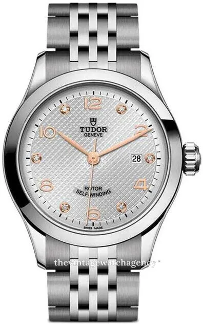 Tudor 1926 M91350-0003 28mm Stainless steel Silver