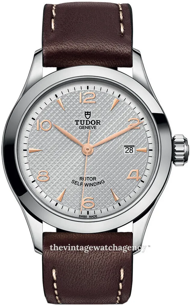 Tudor 1926 M91350-0006 28mm Stainless steel Silver