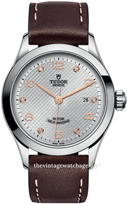 Tudor 1926 M91350-0007 28mm Stainless steel Silver