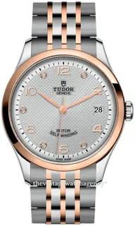 Tudor 1926 M91451-0002 Stainless steel Silver