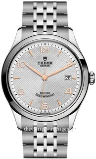 Tudor 1926 M91550-0001 Stainless steel Silver