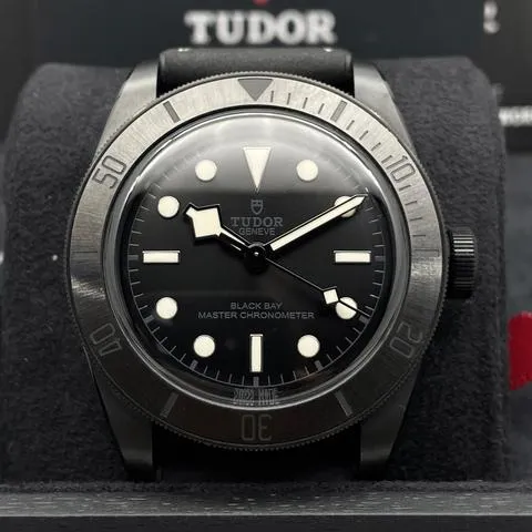 Tudor Black Bay 79210CNU 41mm Ceramic Black