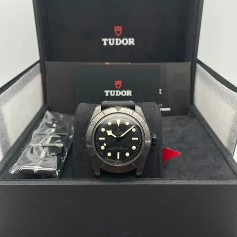 Tudor Black Bay 79210CNU 41mm Ceramic Black 3