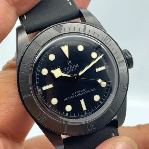 Tudor Black Bay 79210CNU 41mm Ceramic Black 5