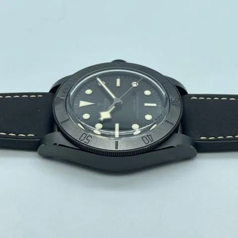 Tudor Black Bay 79210CNU 41mm Ceramic Black 8