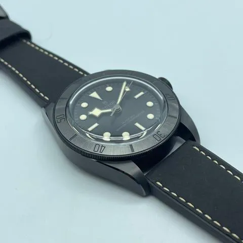 Tudor Black Bay 79210CNU 41mm Ceramic Black 9