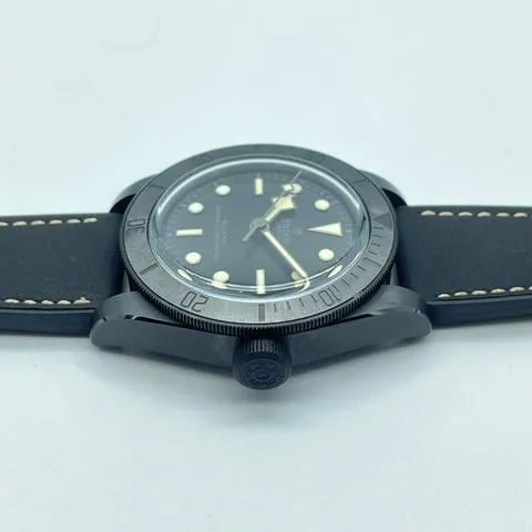 Tudor Black Bay 79210CNU 41mm Ceramic Black 11