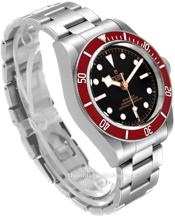 Tudor Black Bay M79230R-0012 41mm Stainless steel Black 4