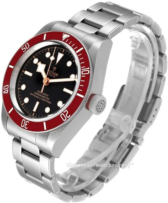 Tudor Black Bay M79230R-0012 41mm Stainless steel Black 3