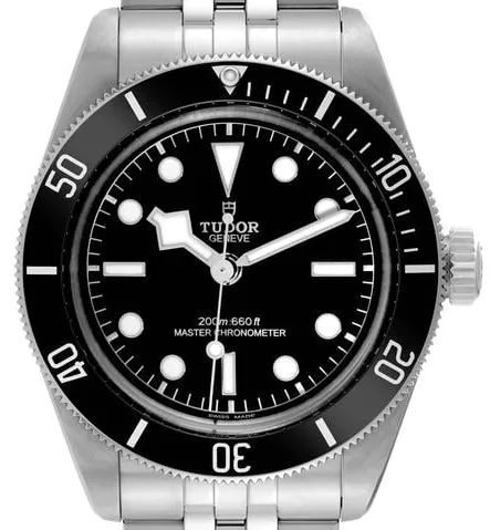 Tudor Black Bay Steel 7941A1A0NU 41mm Stainless steel Black